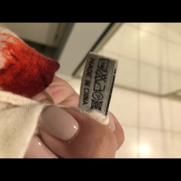 Flower shawl - Picture 10 of 10